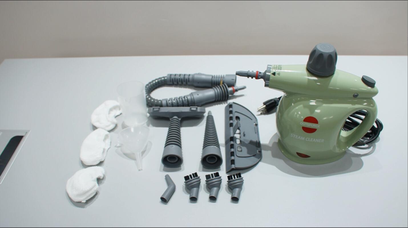 Amazon.com - Outspurge Handheld Steam Cleaner, Pressurized Multi